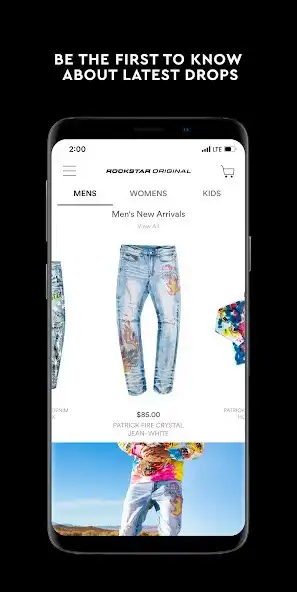 Play Rockstar Original as an online game online Rockstar Original with UptoPlay co.tapcart.app.id_3y7Ok8BDeS Play Rockstar Original as an online game Rockstar Original with UptoPlay