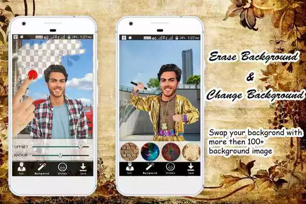 Play Rockstar Photo Editor