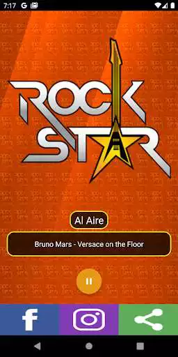 Play Rockstar Radio and enjoy Rockstar Radio with UptoPlay Play Rockstar Radio and enjoy Rockstar Radio with UptoPlay