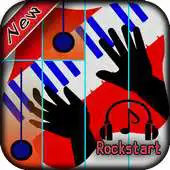 Free play online Rockstart Piano Game APK