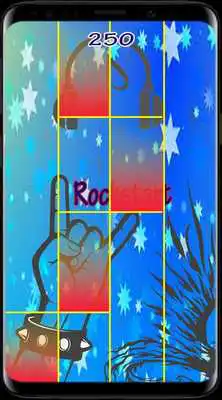 Play Rockstart Piano Game