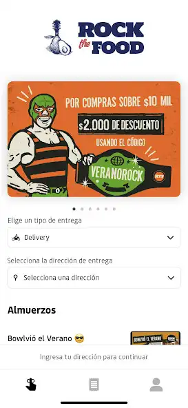 Play Rock The Food and enjoy Rock The Food with UptoPlay Play Rock The Food and enjoy Rock The Food with UptoPlay