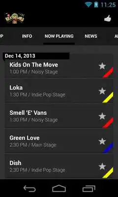 Play Rock The World Festival