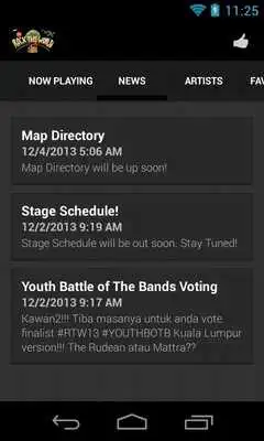 Play Rock The World Festival