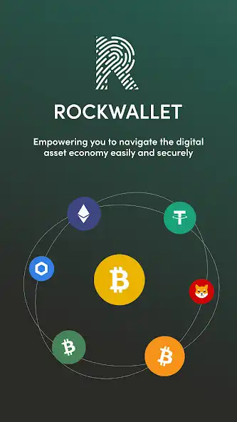 Play RockWallet: Buy and Swap  and enjoy RockWallet: Buy and Swap with UptoPlay