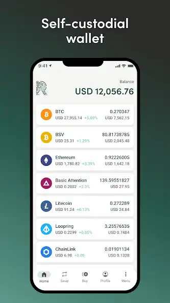 Play RockWallet: Buy and Swap as an online game RockWallet: Buy and Swap with UptoPlay