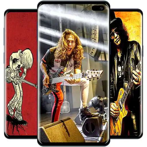 Play Rock Wallpaper APK Play Rock Wallpaper APK