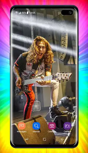 Play Rock Wallpaper  and enjoy Rock Wallpaper with UptoPlay
