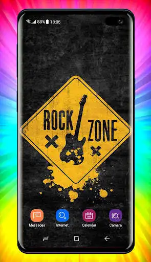 Play Rock Wallpaper as an online game Rock Wallpaper with UptoPlay