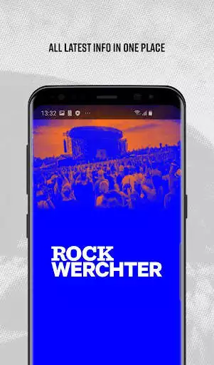Play Rock Werchter  and enjoy Rock Werchter with UptoPlay