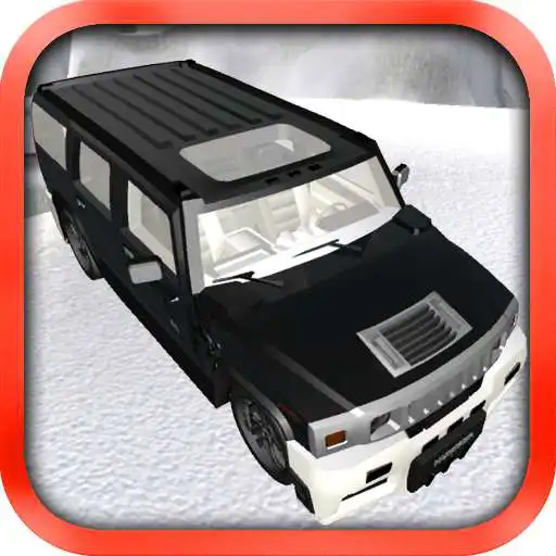 Free play online Rocky Hummer Hill Climb Racing  APK