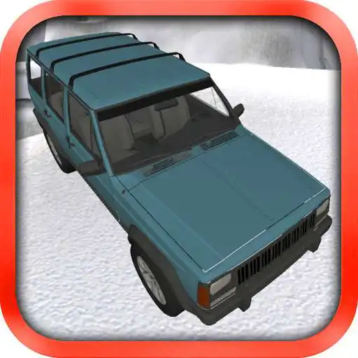 Free play online Rocky Jeep Hill Climb Racing  APK