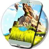 Free play online Rocky Landscape Locker Theme APK Free play online Rocky Landscape Locker Theme APK