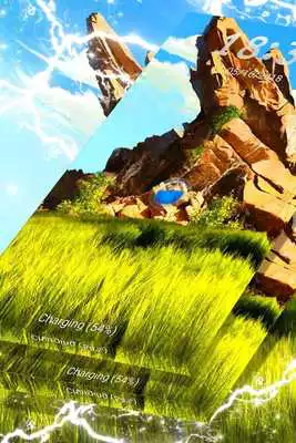 Play Rocky Landscape Locker Theme