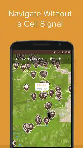 Play APK Rocky Mountain NP by Chimani  and enjoy Rocky Mountain NP by Chimani with UptoPlay com.chimani.rockymountain