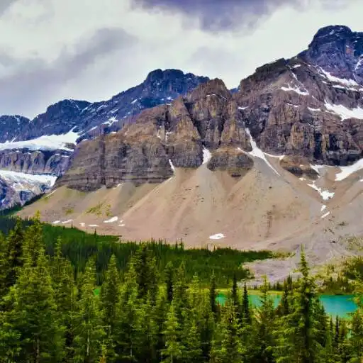 Play Rocky Mountains Wallpaper APK
