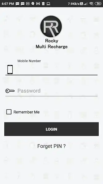 Play Rocky Multi Recharge  and enjoy Rocky Multi Recharge with UptoPlay