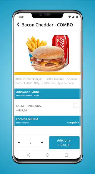 Play RockYou Burger as an online game RockYou Burger with UptoPlay