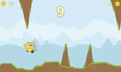 Play Rocky Plane