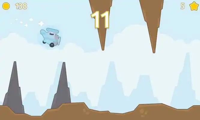 Play Rocky Plane