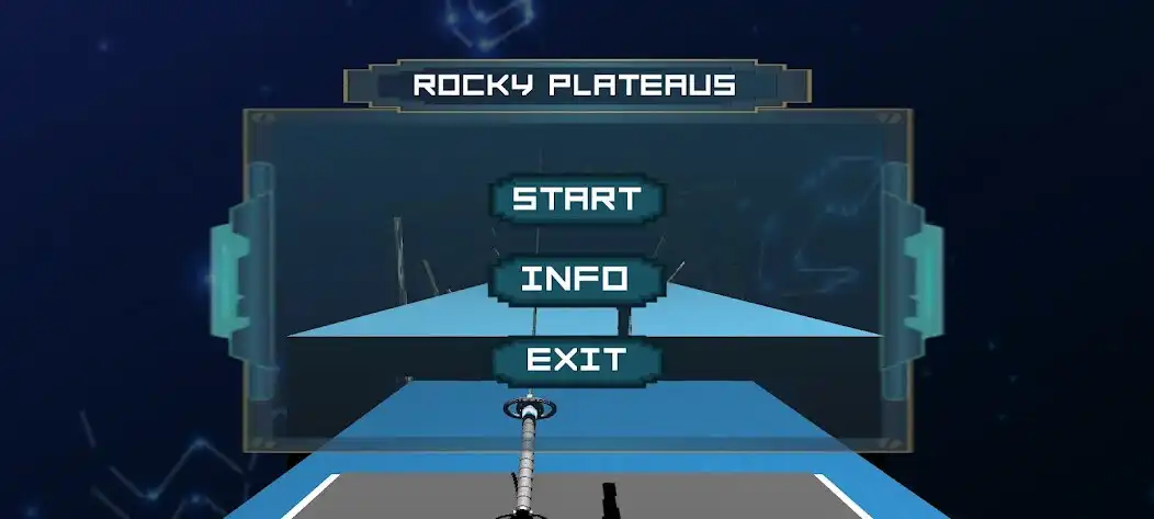 Play Rocky Plateaus  and enjoy Rocky Plateaus with UptoPlay