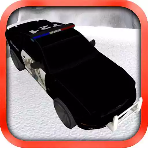 Free play online Rocky Police Hill Climb Racing  APK