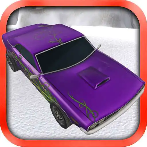 Free play online Rocky Purple Hill Climb Racing  APK