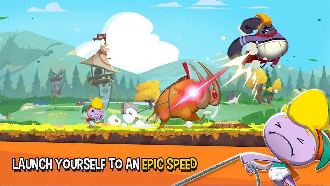 Play Rocky Rampage: Wreck em Up  and enjoy Rocky Rampage: Wreck em Up with UptoPlay