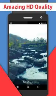 Play Rocky River Video lwp Play Rocky River Video lwp