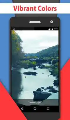 Play Rocky River Video lwp Play Rocky River Video lwp