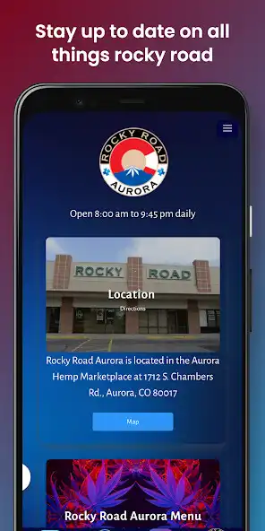 Play Rocky Road Aurora  and enjoy Rocky Road Aurora with UptoPlay