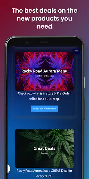 Play Rocky Road Aurora as an online game Rocky Road Aurora with UptoPlay
