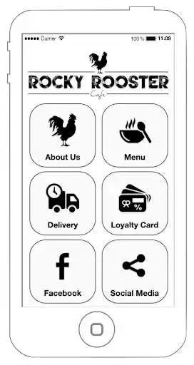 Play Rocky Rooster Cafe  and enjoy Rocky Rooster Cafe with UptoPlay
