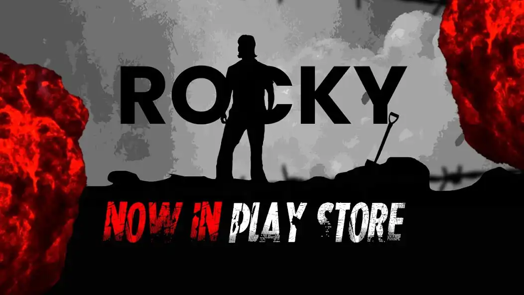 Play ROCKY  and enjoy ROCKY with UptoPlay