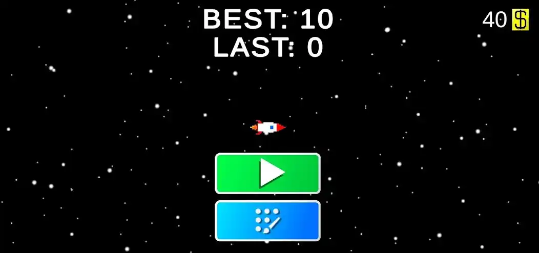 Play Rocky Space  and enjoy Rocky Space with UptoPlay