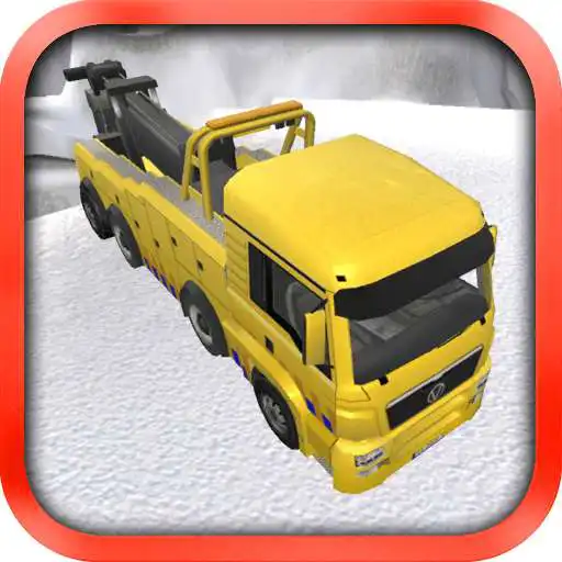 Free play online Rocky Truck Hill Climb Racing  APK