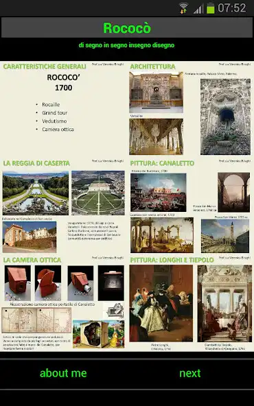 Play Rococò Arte  and enjoy Rococò Arte with UptoPlay