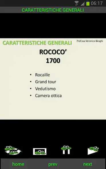 Play Rococò Arte as an online game Rococò Arte with UptoPlay