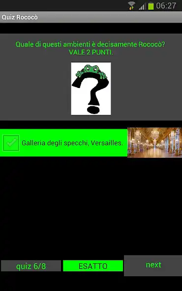 Play Rococò Quiz Arte and enjoy Rococò Quiz Arte with UptoPlay Play Rococò Quiz Arte and enjoy Rococò Quiz Arte with UptoPlay