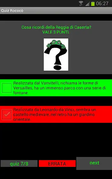 Play Rococò Quiz Arte as an online game online Rococò Quiz Arte with UptoPlay Play Rococò Quiz Arte as an online game Rococò Quiz Arte with UptoPlay