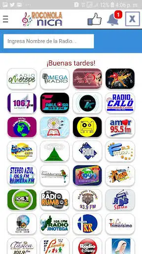 Play Roconola Nica as an online game Roconola Nica with UptoPlay