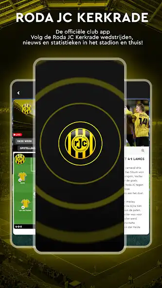 Play Roda JC - Officiële App  and enjoy Roda JC - Officiële App with UptoPlay