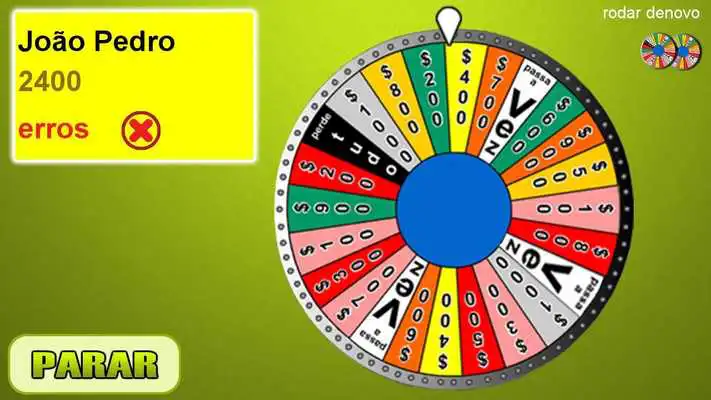 Play Rodando a Roda Infantil Novo
