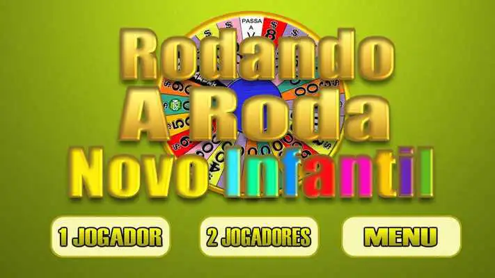 Play Rodando a Roda Infantil Novo