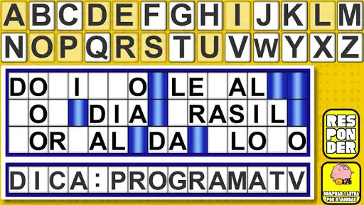 Play Roda Roda Jogo Leve de palavras  and enjoy Roda Roda Jogo Leve de palavras with UptoPlay