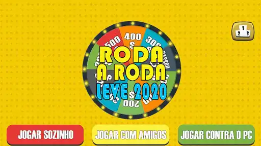 Play Roda Roda Jogo Leve de palavras as an online game Roda Roda Jogo Leve de palavras with UptoPlay