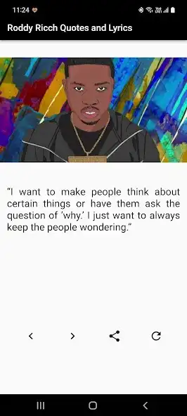 Play Roddy Ricch Quotes and Lyrics  and enjoy Roddy Ricch Quotes and Lyrics with UptoPlay