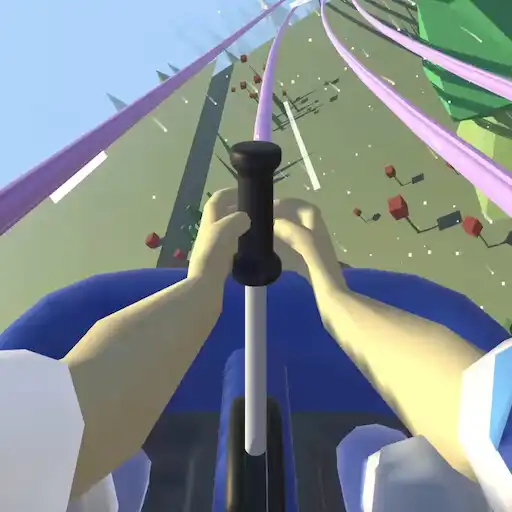 Play Rodelbahn Race 3D APK