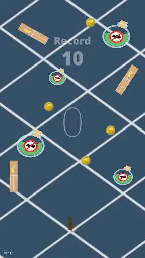 Play Rodent - mouse games as an online game Rodent - mouse games with UptoPlay