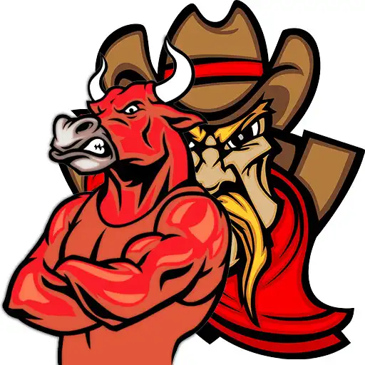 Play Rodeo Buffalo 3D APK